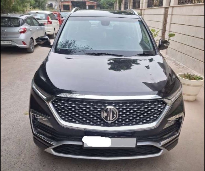 Mg Hector Plus(2021-2023) Sharp 1.5 Petrol Turbo Cvt 6-str